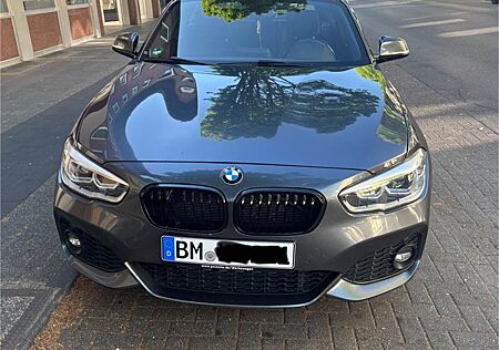 BMW 120d M Sport 8-Fach M-Felgen Bereifung