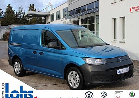 VW Caddy Volkswagen Maxi Maxi Kastenwagen lang KLIMA