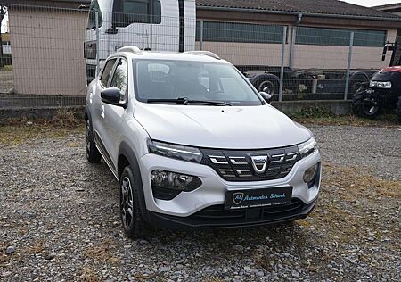 Dacia Spring Comfort PLUS-R KAMERA-NAVi-TEMPOMAT