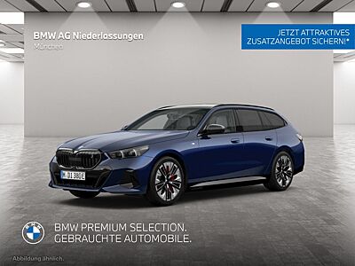 BMW i5 xDrive40 Touring M Sport Driv.Assist.Prof