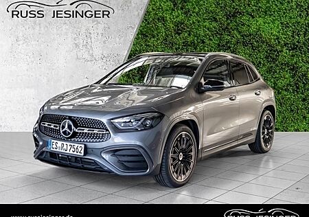 Mercedes-Benz GLA 220 4MATIC *AMG*MBUX*Wide*Pano*Navi*AHK*360