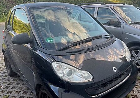 Smart ForTwo coupé 1.0 52kW mhd pure pure