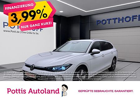 VW Passat Variant Volkswagen 2.0 TDI DSG ELEGANCE NAVI AHK KAM