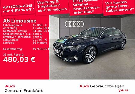 Audi A6 Limousine 50 TDI quattro tiptronic advanced s