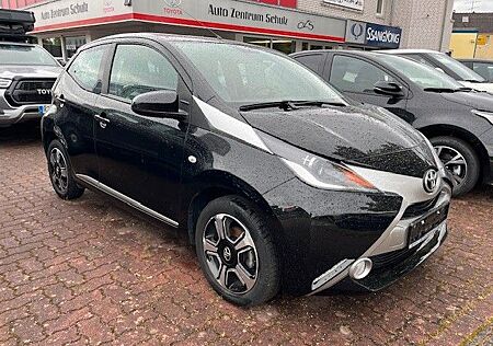 Toyota Aygo (X) AYGO 1,0 X-CLUSIV, GARANTIE BIS 2029