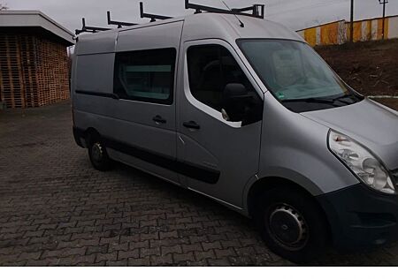 Renault Master 2010 Tüv neu