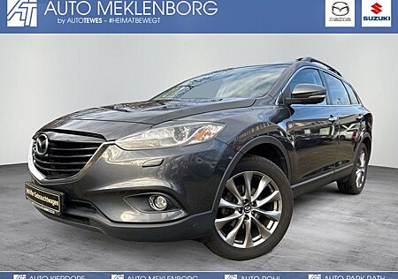 Mazda CX-9 3.7L "MZR" 277PS "AHK"