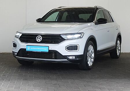 VW T-Roc Volkswagen 2.0 TSI DSG 4MOTION Sport Sport