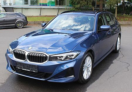 BMW 318d Touring/Leder/Navi/Automat/PDC+Kamera