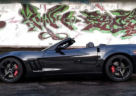 Chevrolet Corvette C6 GrandSport Centennial Edition - Handschalter