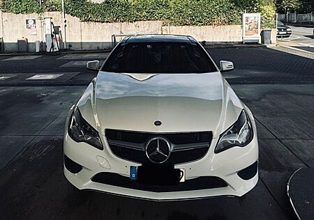 Mercedes-Benz E 350 Coupé -