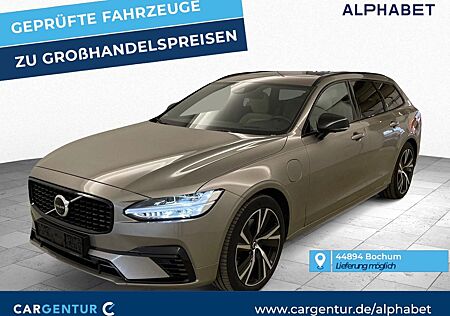 Volvo V90 V 90 T8 Twin Engine AWD R Design Plug-In