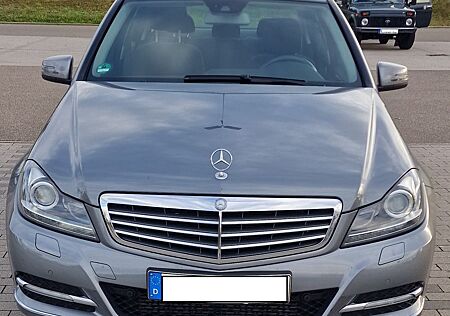 Mercedes-Benz C 200 CDI BlueEFFICIENCY ELEGANCE ELEGANCE