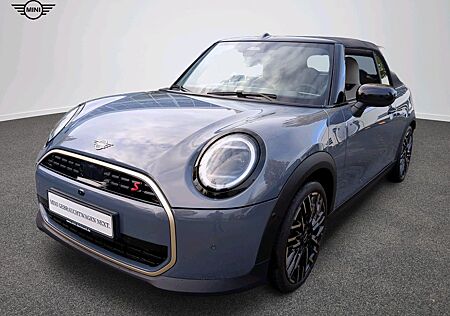 Mini Cooper S Cabrio