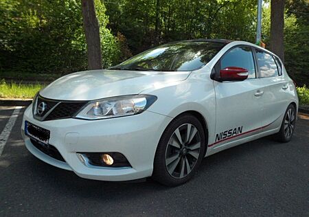 Nissan Pulsar N-Connecta * NAVI+KAMERA+SITZHEIZUNG *