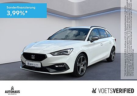 Seat Leon ST FR 1.5 TSI DSG KAMERA KESSY LED NAV SHZ