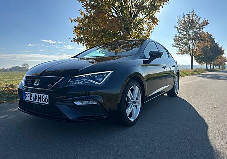 Seat Leon 2.0 TSI 140kW FR DSG FR