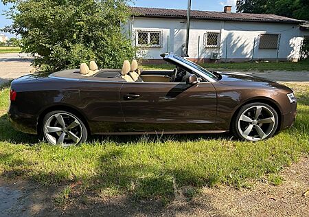 Audi A5 Cabriolet S-Line