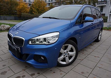 BMW 2er 220 Gran Tourer 220d Steptronic M Spo...