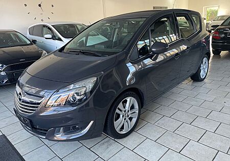 Opel Meriva B Innovation ( Benzin & LPG Gas ab Werk )