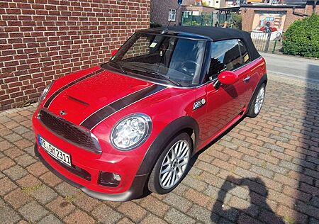 Mini Cooper S Cabrio Cooper S