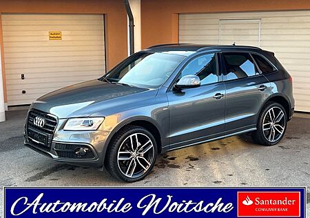 Audi Q5 2.0 TDI quattro S-LINE 21 ZOLL|NAVI|DAB|