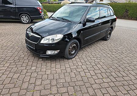 Skoda Fabia Combi Elegance