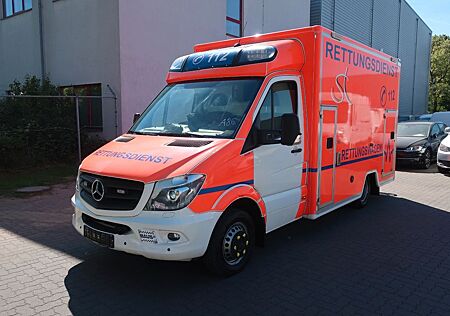 Mercedes-Benz Sprinter II 516 RTW 1. Hand / Klima / Automatik