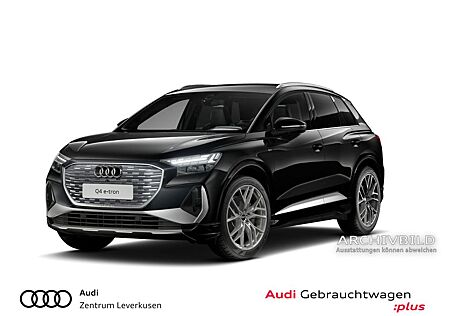 Audi Q4 e-tron 45 quattro ACC NAVI KAM SHZ MATRIX