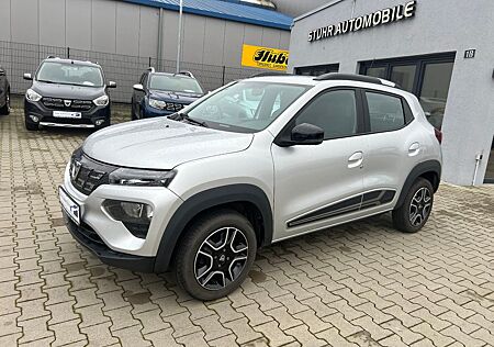 Dacia Spring Electric Comfort Plus Navi PDC Kamera