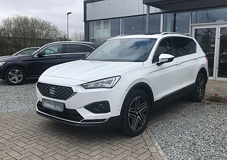 Seat Tarraco Xcellence 4D. Pano Leder 360° AHK 7Sitz