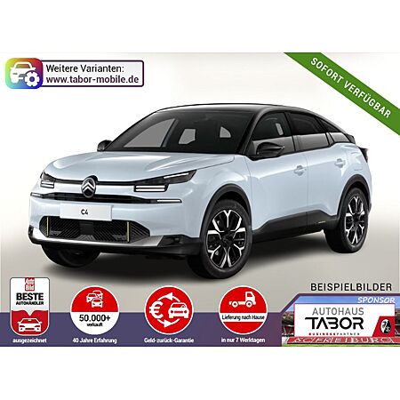 Citroën C4 leasen