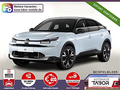 Citroën C4 Hybrid ACC Nav Keyl Totw 2xPDC Kam CarP LED