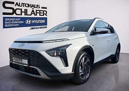 Hyundai Bayon 1.0 T-GDI 7-DCT Trend Mild-Hybrid