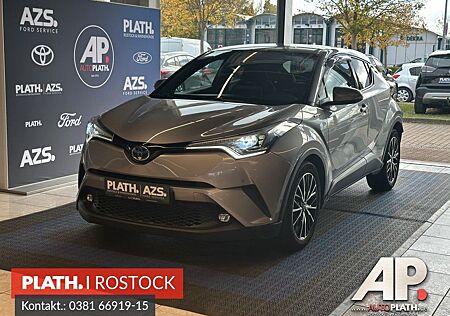 Toyota C-HR gebraucht kaufen Toyota C-HR Hybrid Lounge