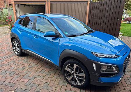 Hyundai Kona 1.6 T-GDI Premium DCT 2WD Premium
