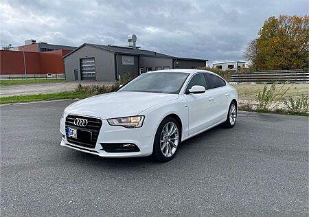 Audi A5 2.0 TDI 100kW multitronic Sportback -