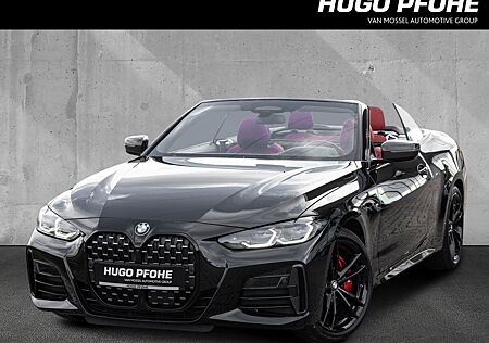 BMW M440 gebraucht kaufen BMW M440d Cabrio.Nackenwärmer. Driving Ass.Pro.