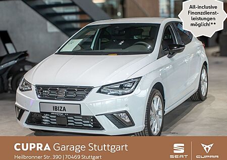 Seat Ibiza FR 1.0 TSI 85 kW (116 PS) 7-Gang-DSG