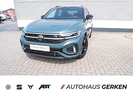 VW T-Roc Volkswagen TDI 2.0 DSG *R-Line*Matrix*RüKa*Navi*3,99%