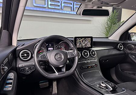 Mercedes-Benz GLC 250 4 MATIC AMG-LINE * AIRMATIC* AHK * RFK