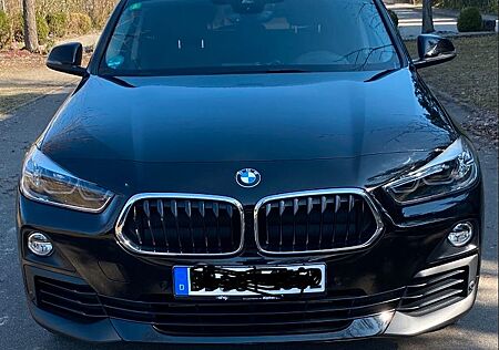 BMW X2 xDrive18i Advantage -Navi*LED*Sitzheiz