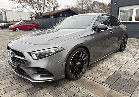 Mercedes-Benz A 220 4M AMG Line | NIGHT | BURMESTER | M-LED