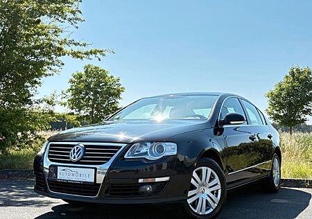 VW Passat Volkswagen 2.0 TDI *Memory*Leder*1.Hand*