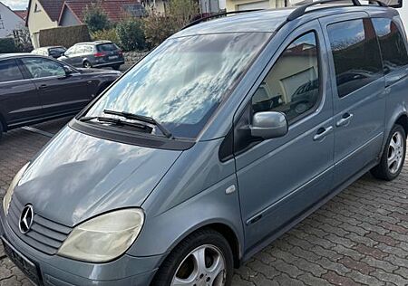 Mercedes-Benz Vaneo CDI 1.7 La Vida 67kW La Vida