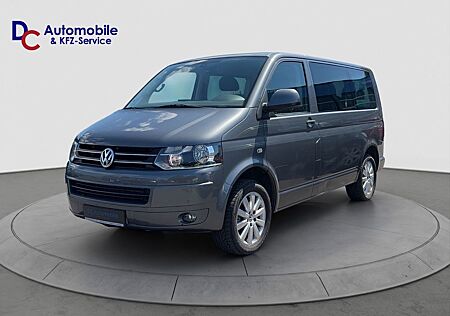 VW T5 Transporter Volkswagen T5 Caravelle Comfortline*4Motion*DSG*Navi*AHK*