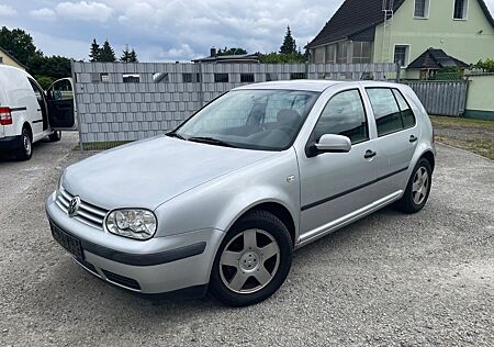 VW Golf Volkswagen 1.4 16V Comfortline *TÜV AHK*