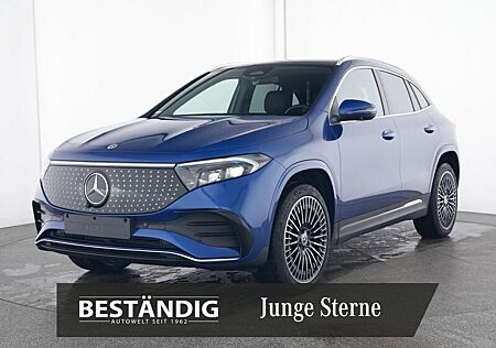 Mercedes-Benz EQA 300 4MATIC AMG+20-ZOLL+360°-KAMERA+PANORAMA+
