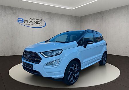 Ford EcoSport 1,0 EcoBoost ST-Line*XENON*NAVI*AHK*18"