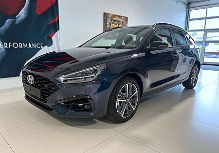 Hyundai i30 GO! Plus 1.0 T-GDi 73 kW (100 PS) 2-Zonen...